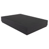Black Digital Printed A4 Deep Luxury Rigid Presentation Gift Box
