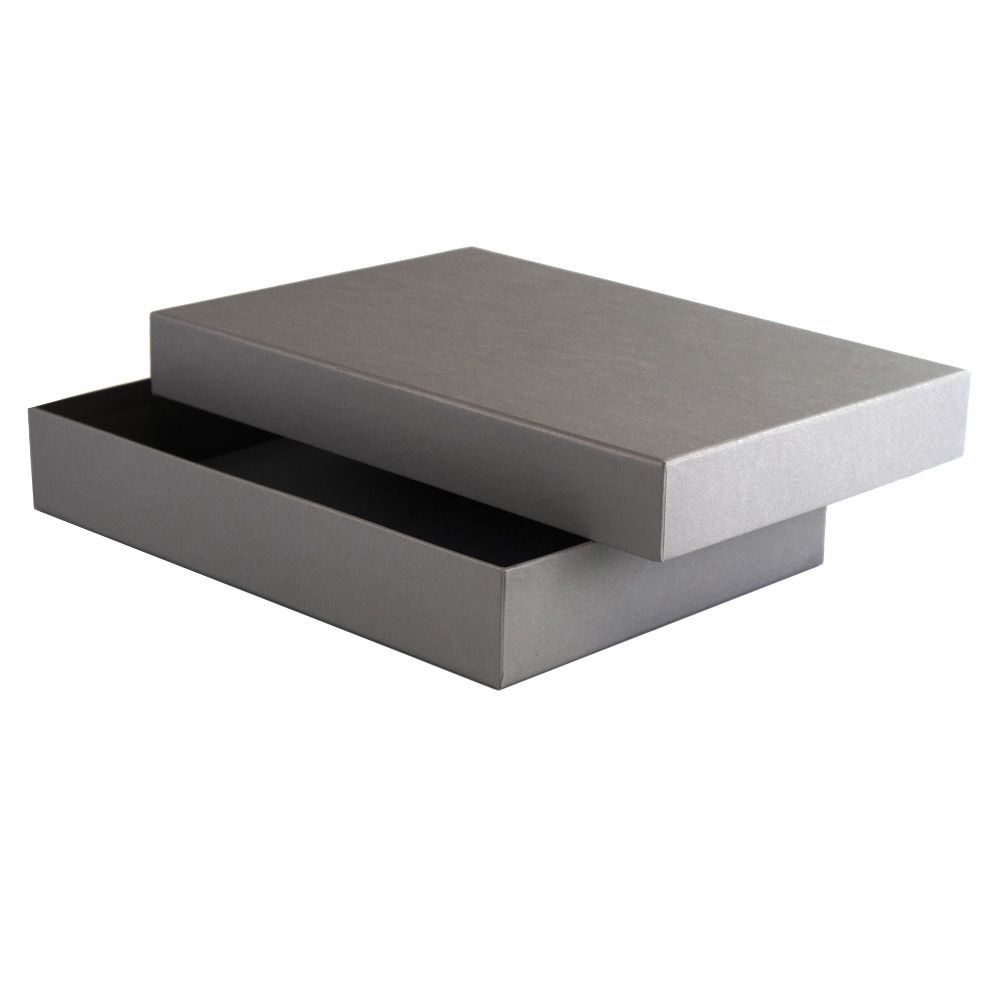 Digital Branded A4 Luxury Rigid Presentation Gift Box (53mm)