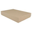 Kraft Digital Printed A4 Deep Luxury Rigid Presentation Gift Box