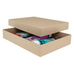 Digital Branded A4 Luxury Rigid Presentation Gift Box (53mm)