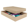 Digital Branded A4 Luxury Rigid Presentation Gift Box (53mm)