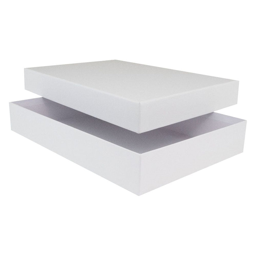 Digital Branded A4 Luxury Rigid Presentation Gift Box (53mm)