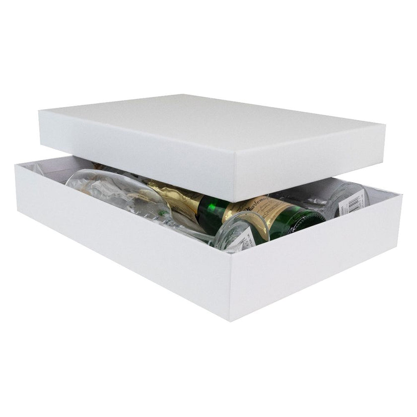 Digital Branded A4 Luxury Rigid Presentation Gift Box (53mm)