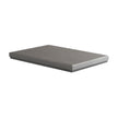 Grey Digital Printed A5 Thin Luxury Rigid Presentation Gift Box