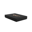 Black Foil Printed A5 Luxury Rigid Presentation Gift Box