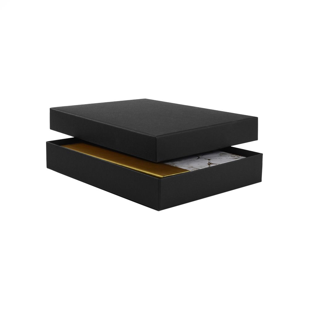 Foil Branded A5 Luxury Rigid Presentation Gift Box (35mm)