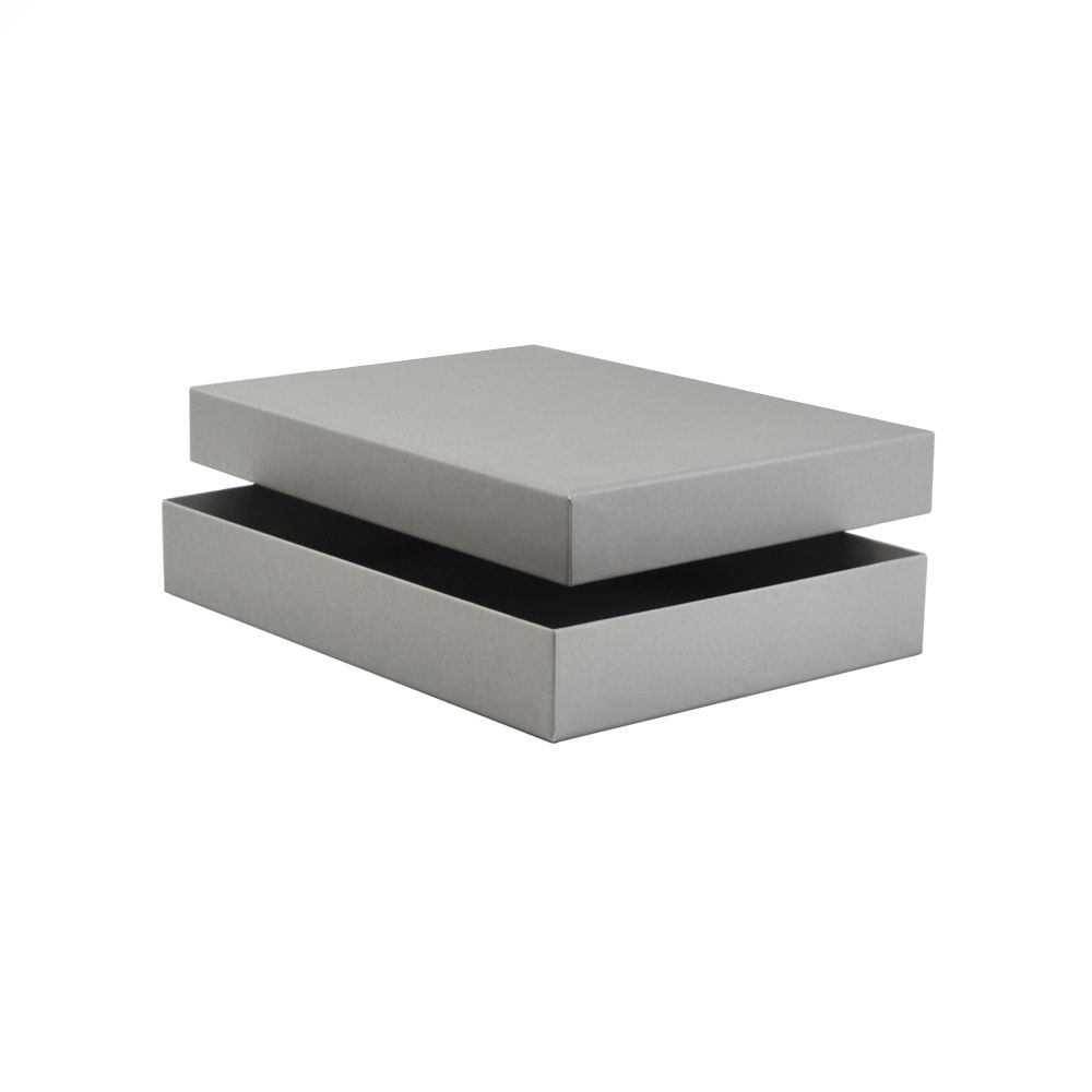 Foil Branded A5 Luxury Rigid Presentation Gift Box (35mm)