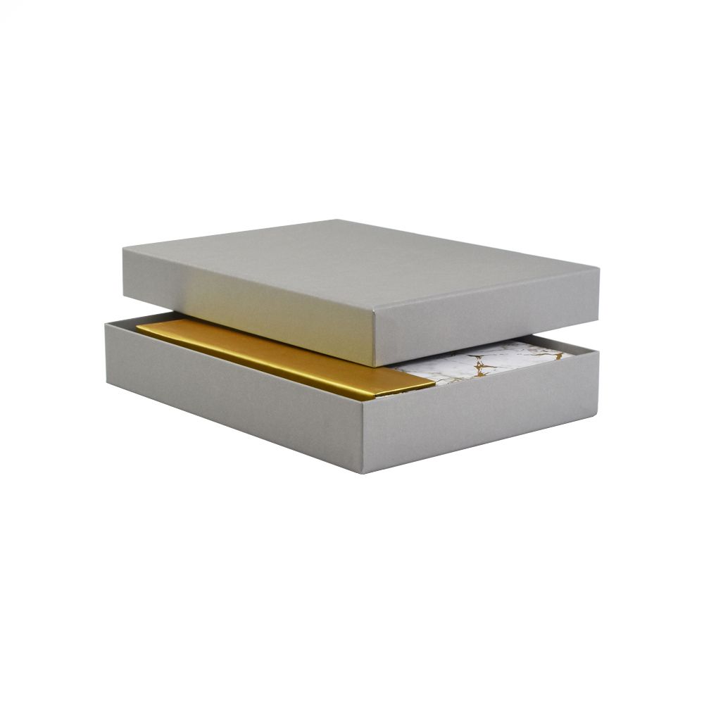 A5 Luxury Rigid Presentation Gift Box | Eco Kraft Box – Packaging World