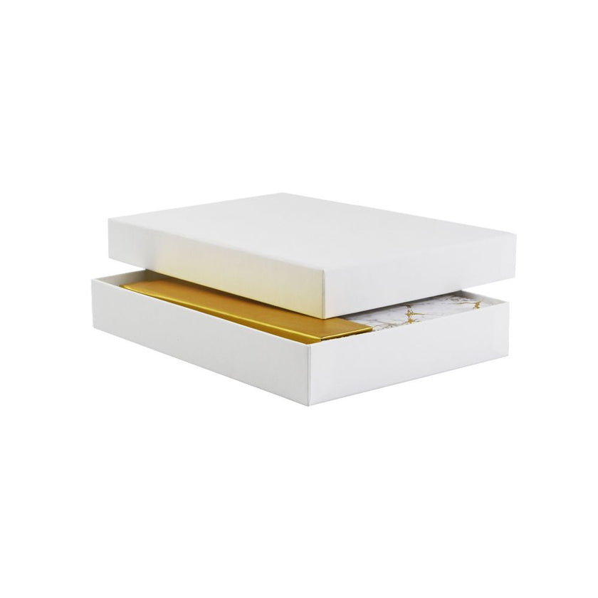 Foil Branded A5 Luxury Rigid Presentation Gift Box (35mm)