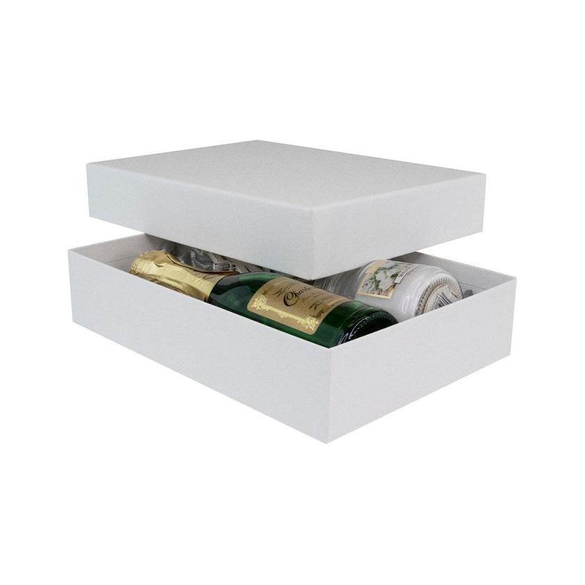 Digital Branded A5 Luxury Rigid Presentation Gift Box (53mm)
