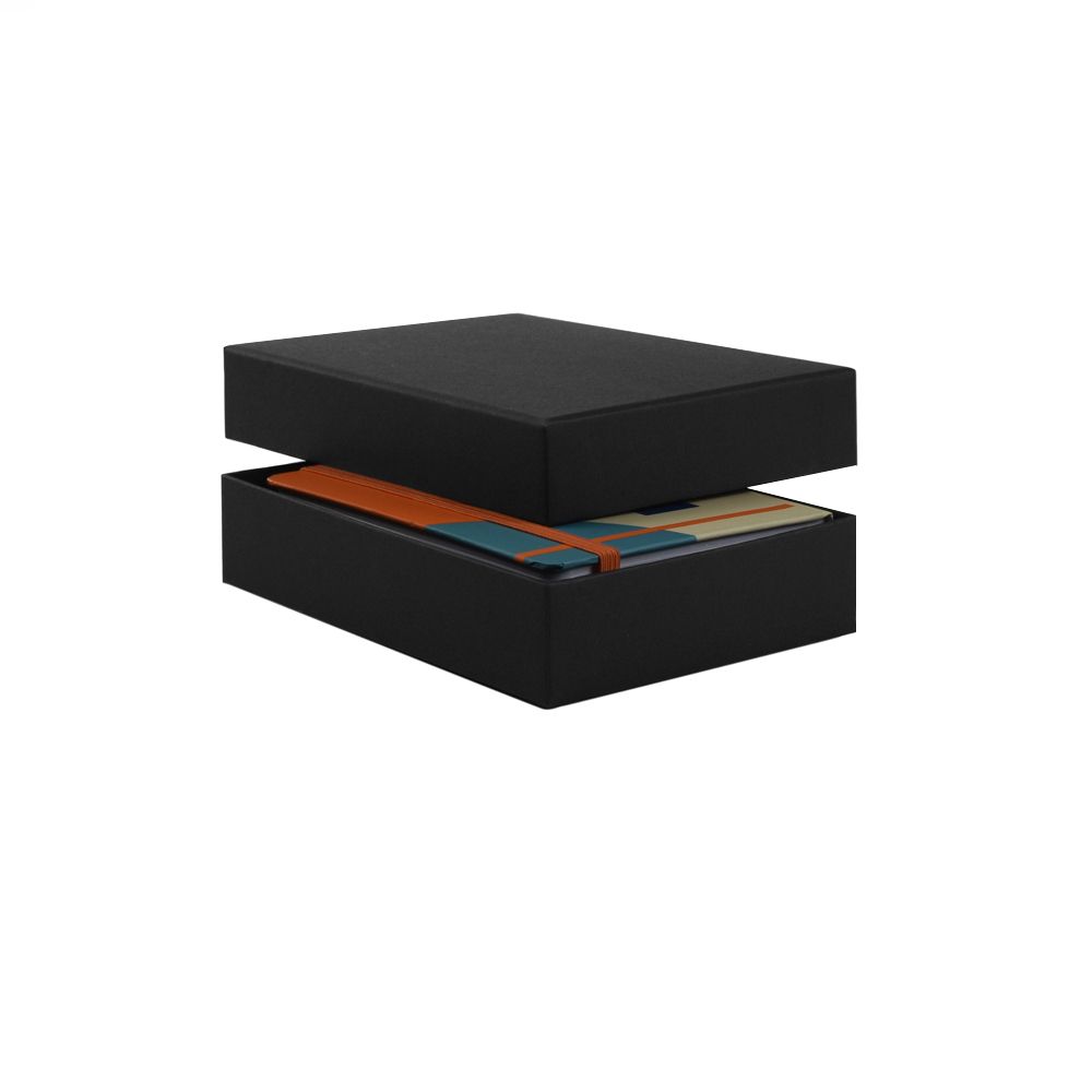 Foil Branded A6 Luxury Rigid Presentation Gift Box (35mm)