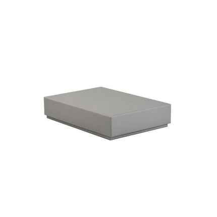 Grey A6 Luxury Rigid Presentation Gift Box | Eco Kraft Box