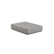 Grey Branded A6 Luxury Rigid Presentation Gift Box