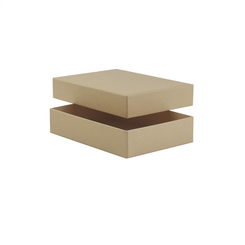 Foil Branded A6 Luxury Rigid Presentation Gift Box (35mm)