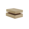 Foil Branded A6 Luxury Rigid Presentation Gift Box (35mm)