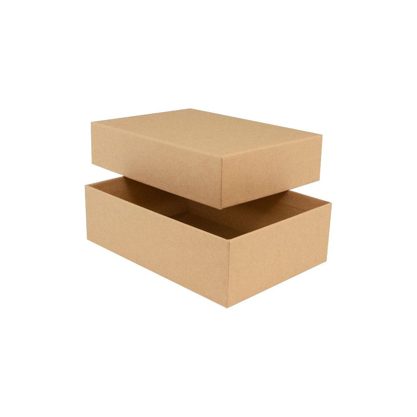 Foil Branded A6 Luxury Rigid Presentation Gift Box (53mm)