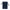 Navy Rectangular Cotton Linen Bag Large | Cotton Drawstring Bag