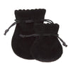Foil Branded Small Bell Deluxe Velvet Pouch