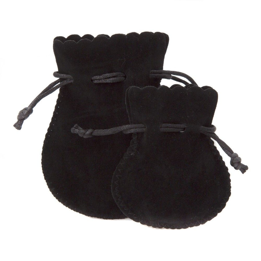 Small Bell Deluxe Velvet Pouch