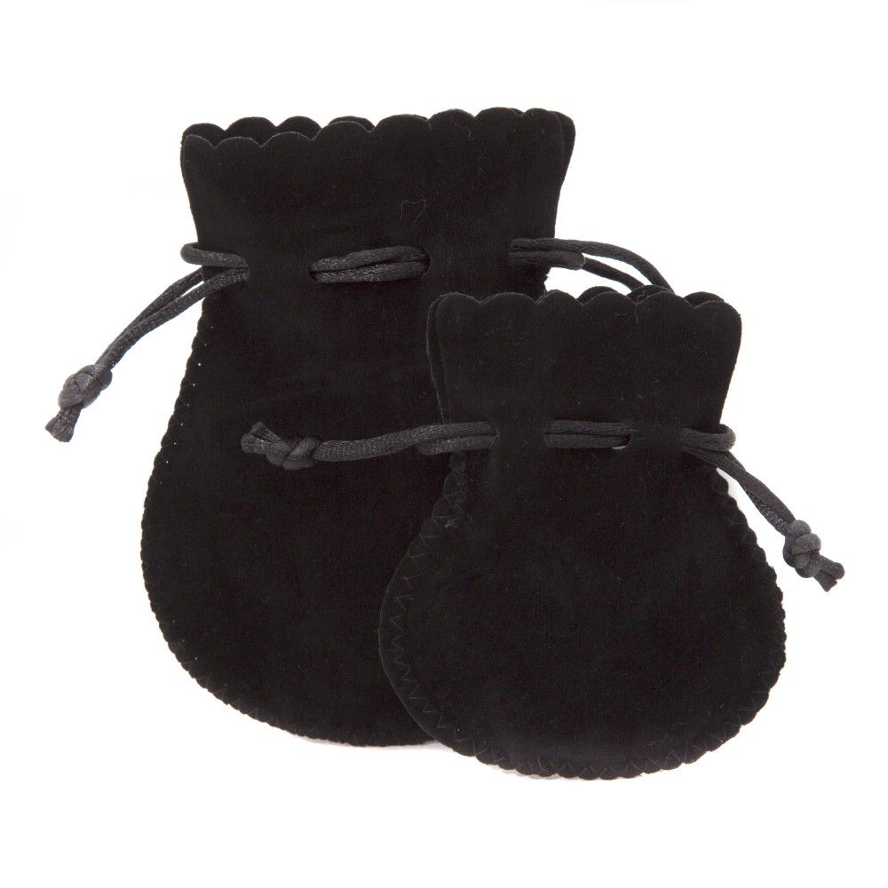 Medium Bell Deluxe Velvet Pouch