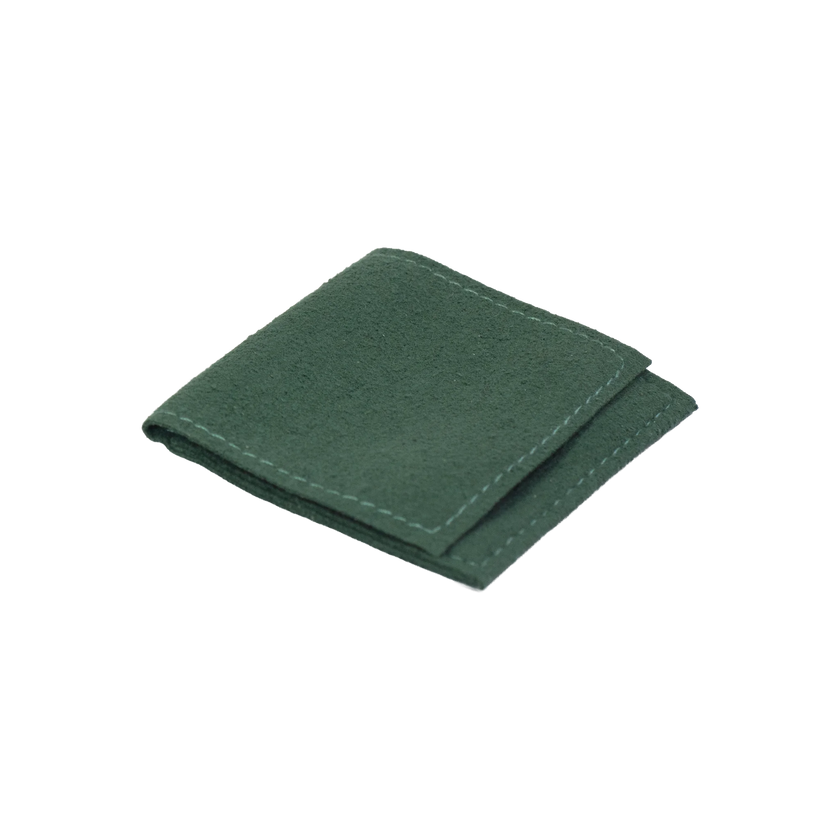 Small Microfibre Jewellery Pouch