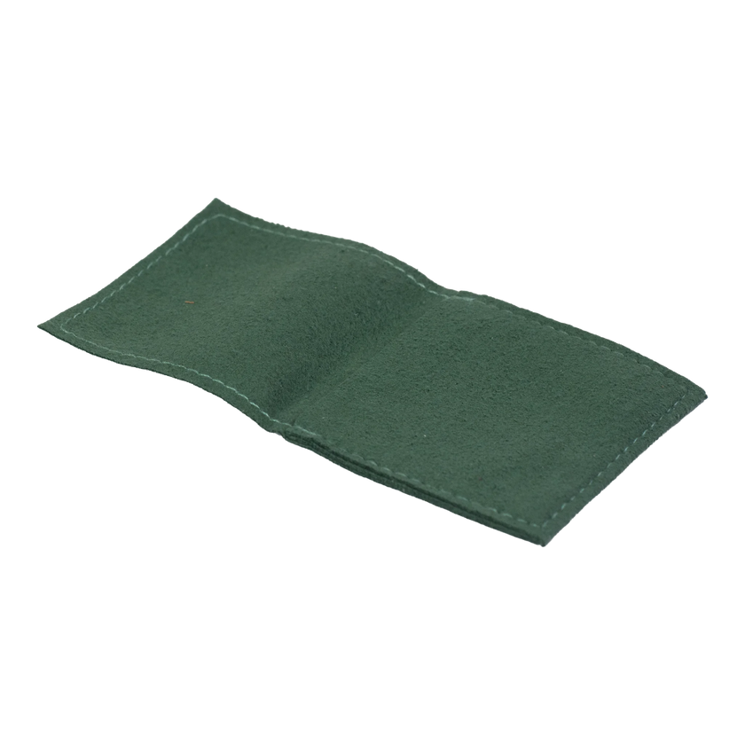 Small Microfibre Jewellery Pouch