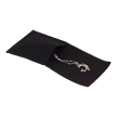 Small Microfibre Jewellery Pouch