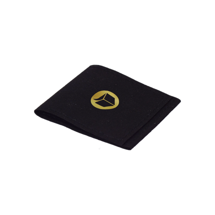 Foil Branded Small Microfibre Jewellery Pouch