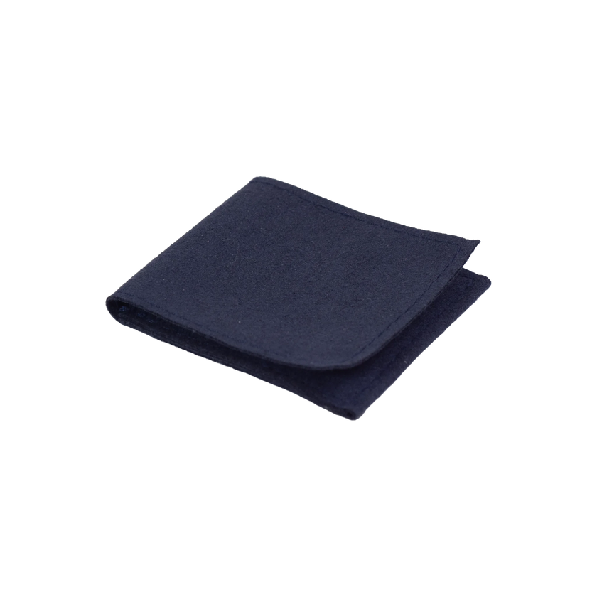 Small Microfibre Jewellery Pouch
