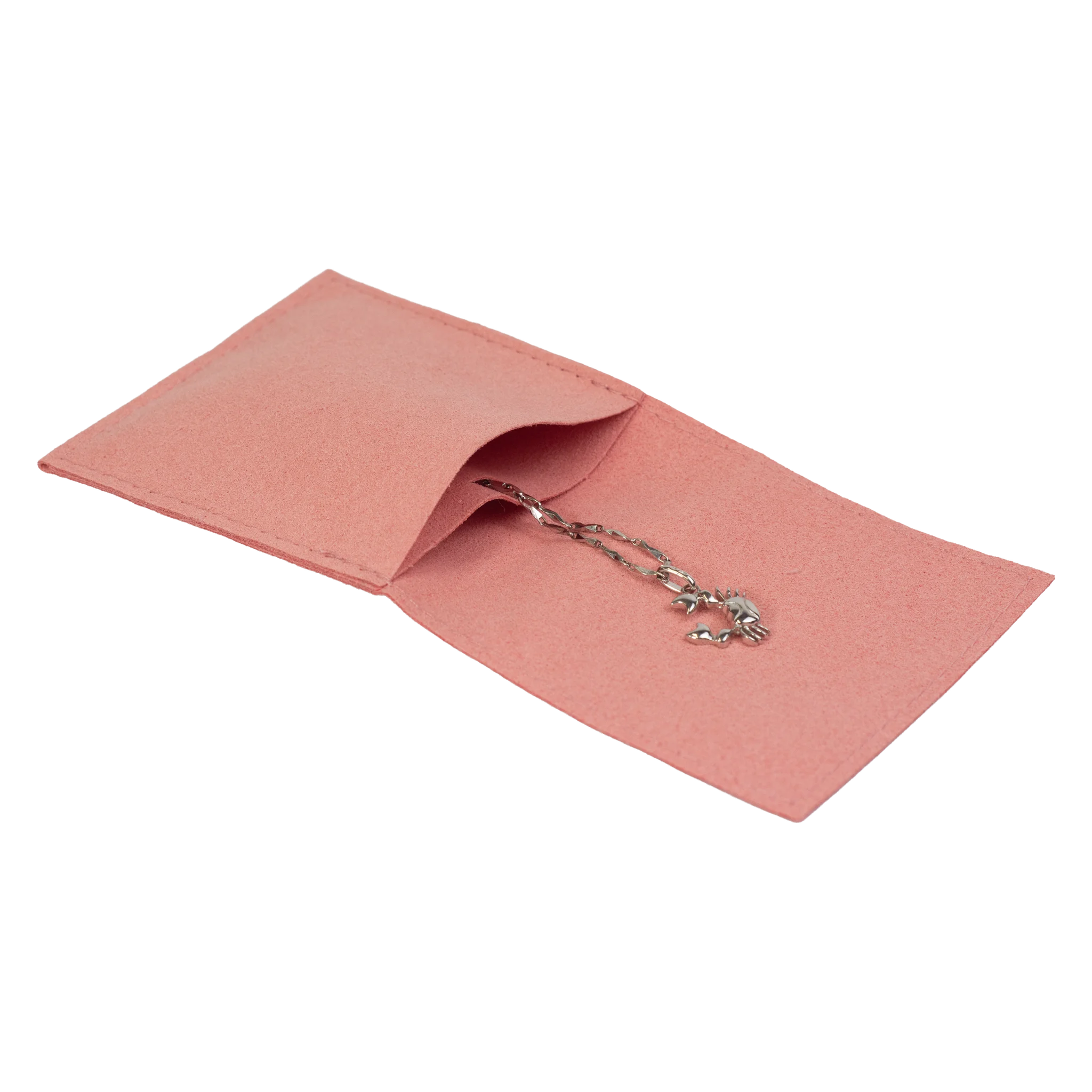 Medium Microfibre Jewellery Pouch