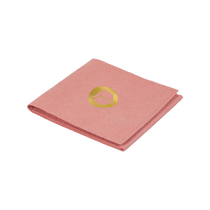 Foil Branded Medium Microfibre Jewellery Pouch
