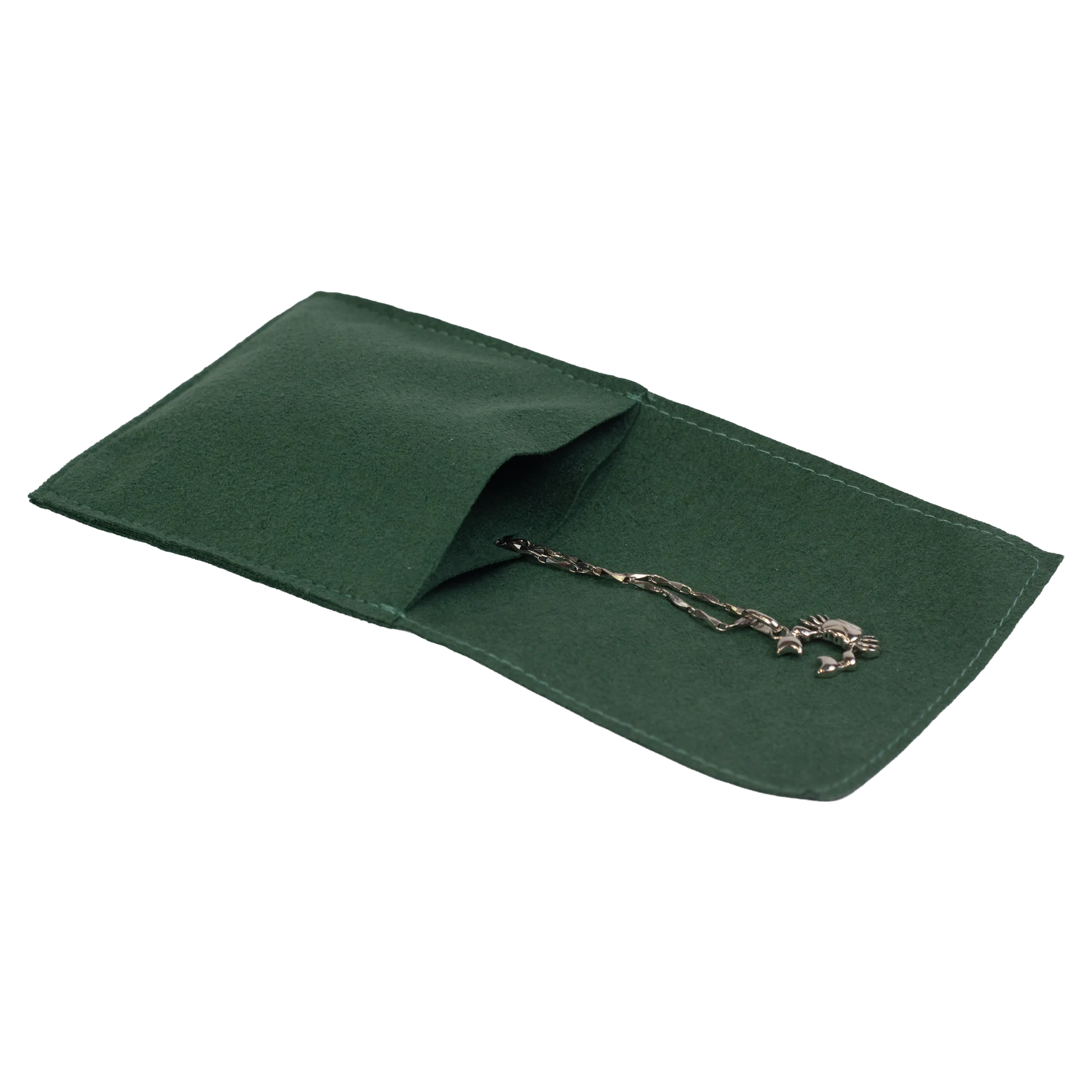 Medium Microfibre Jewellery Pouch