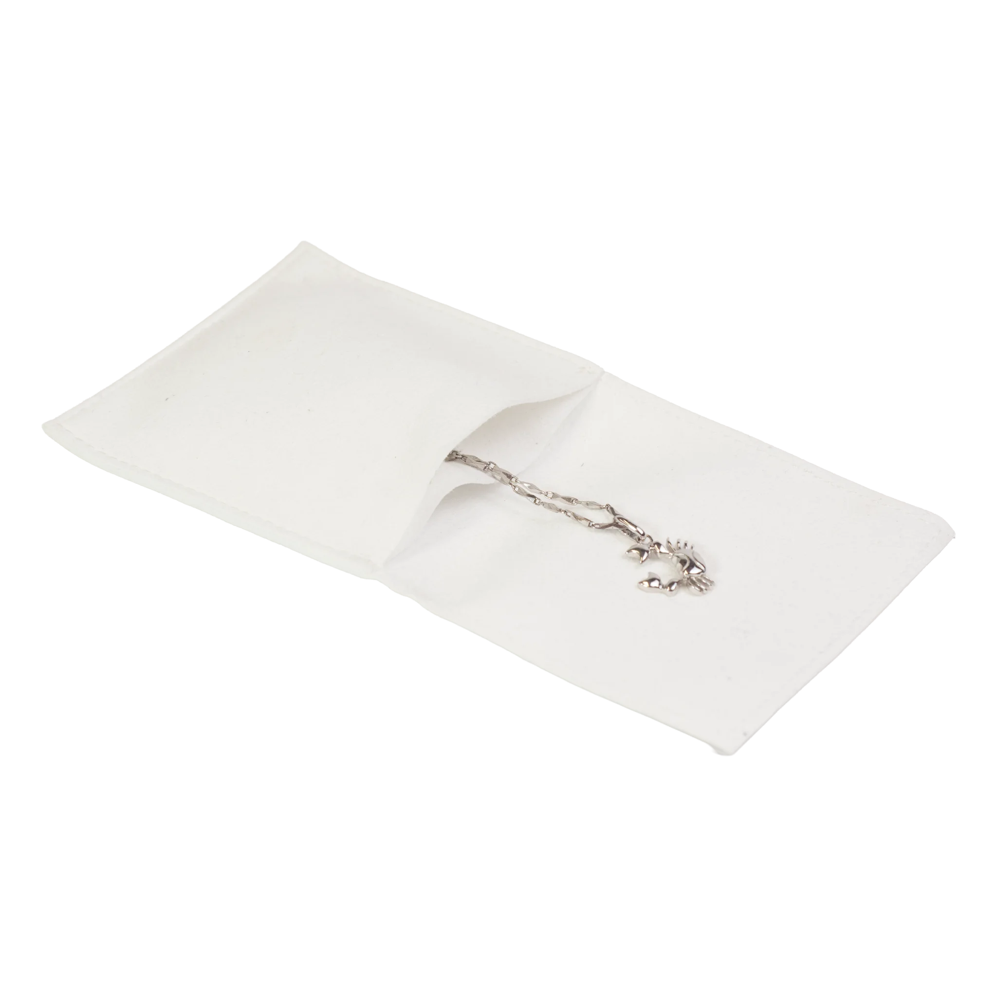 Medium Microfibre Jewellery Pouch