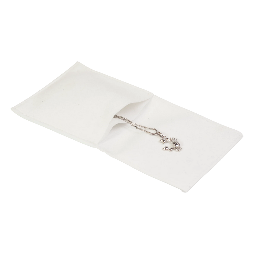 Medium Microfibre Jewellery Pouch