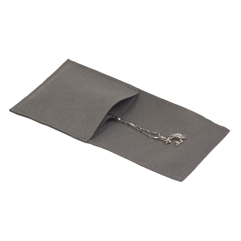 Medium Microfibre Jewellery Pouch