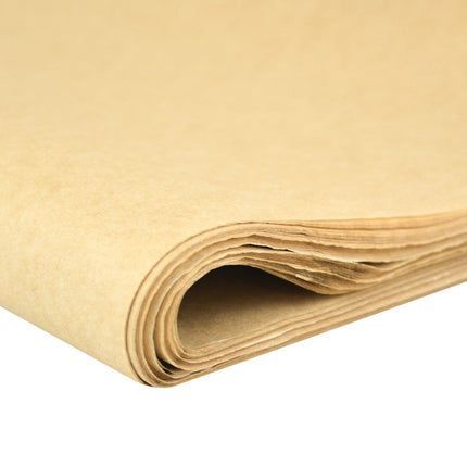 Natural Colour Tissue Paper 75 x 55cm | Gift Wrap | Arts & Crafts
