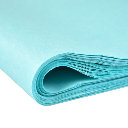 Pale Blue Colour Tissue Paper 75 x 55cm | Gift Wrap | Arts & Crafts