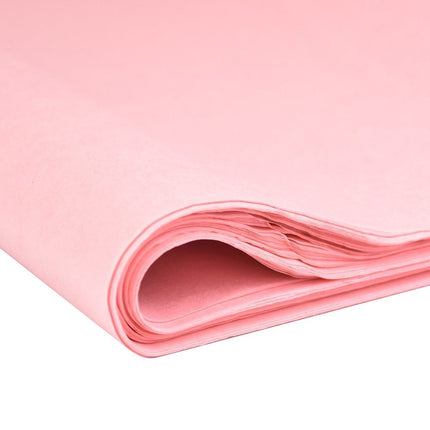 Pink Colour Tissue Paper 75 x 55cm | Gift Wrap | Arts & Crafts