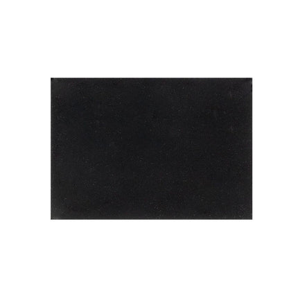Black Velvet Foam Insert A4 5mm Size | Fits A4 Rigid Gift Box