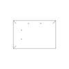 A5 Velvet Foam Insert (5mm)