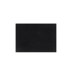 Black A5 Velvet Foam Insert (10mm)