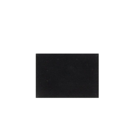 Black Velvet Foam Insert A6 5mm Size | Fits A6 Rigid Gift Box