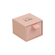 Foil Branded FSC Peony Ring Box
