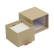 Foil Branded FSC Peony Ring Box