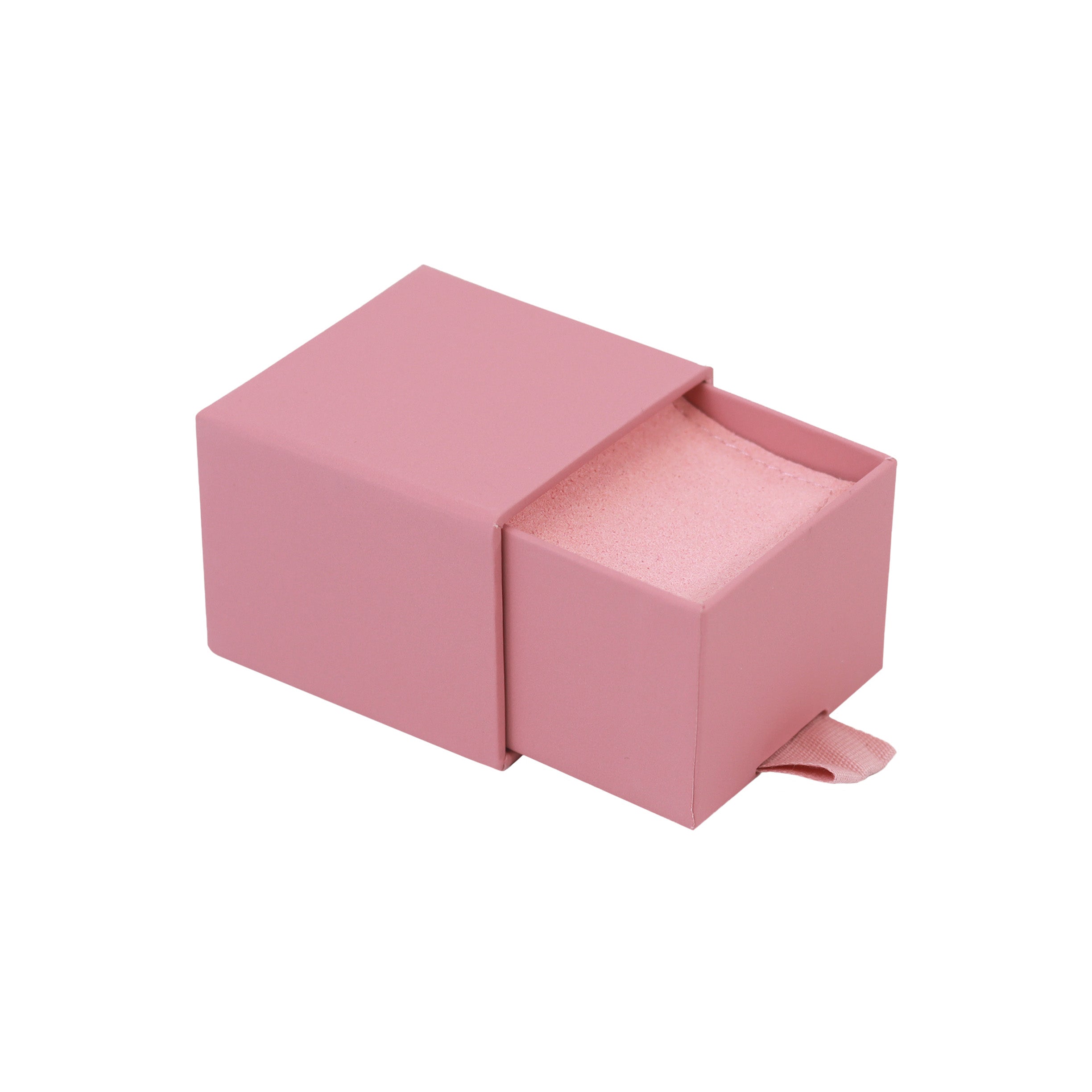 Dusk Rose FSC Peony Ring Drawer Box