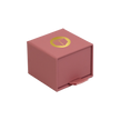 Foil Branded FSC Peony Ring Box