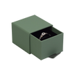 Foil Branded FSC Peony Ring Box