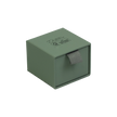 Foil Branded FSC Peony Ring Box