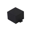 Onyx Black FSC Peony Ring Drawer Box