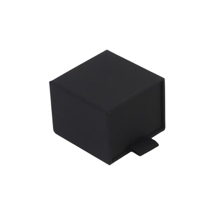 Onyx Black FSC Peony Ring Drawer Box